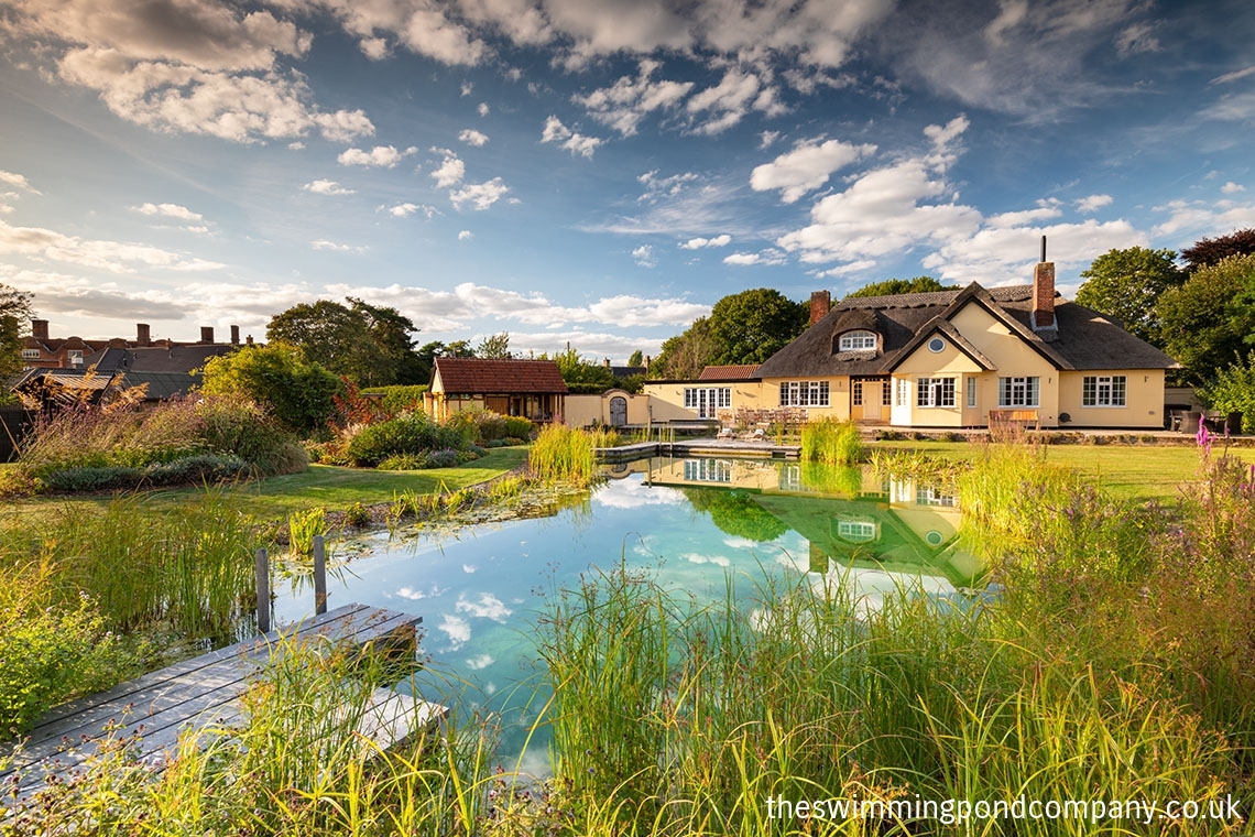 swimming pond carousel image