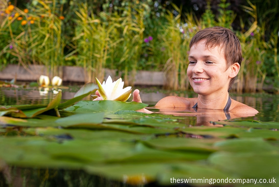 swimming pond carousel image