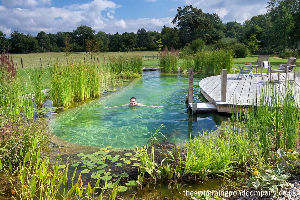 swimming pond carousel image