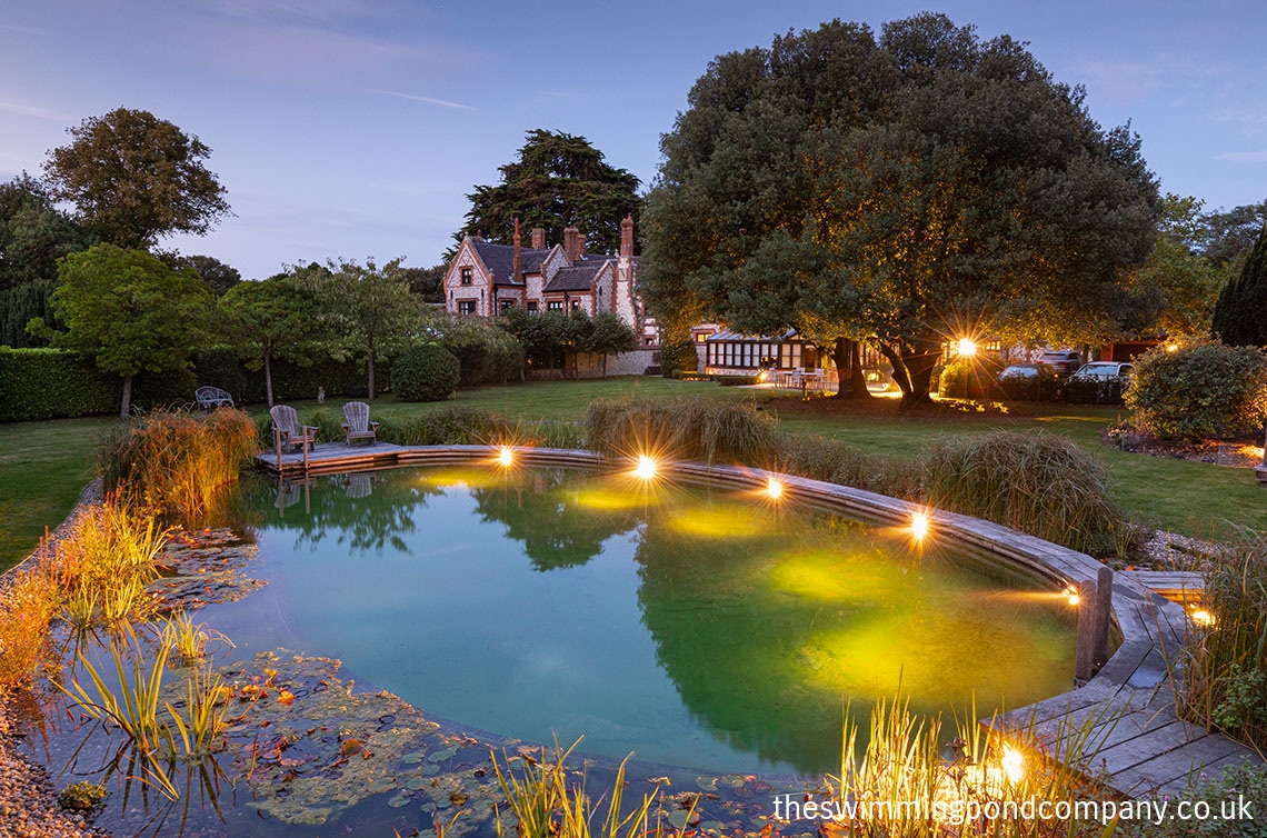 swimming pond carousel image