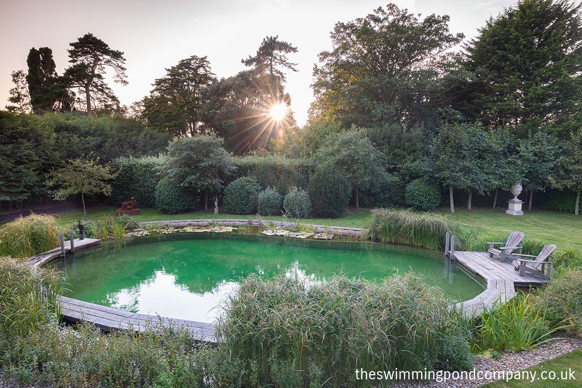 swimming pond carousel image