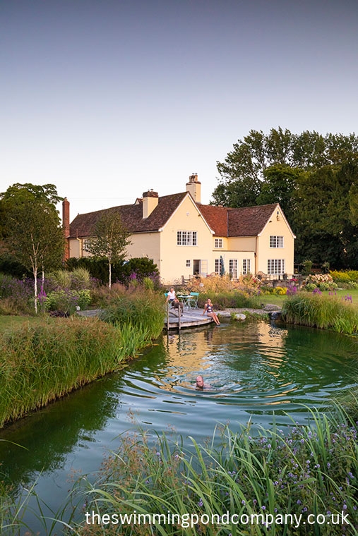 swimming pond carousel image