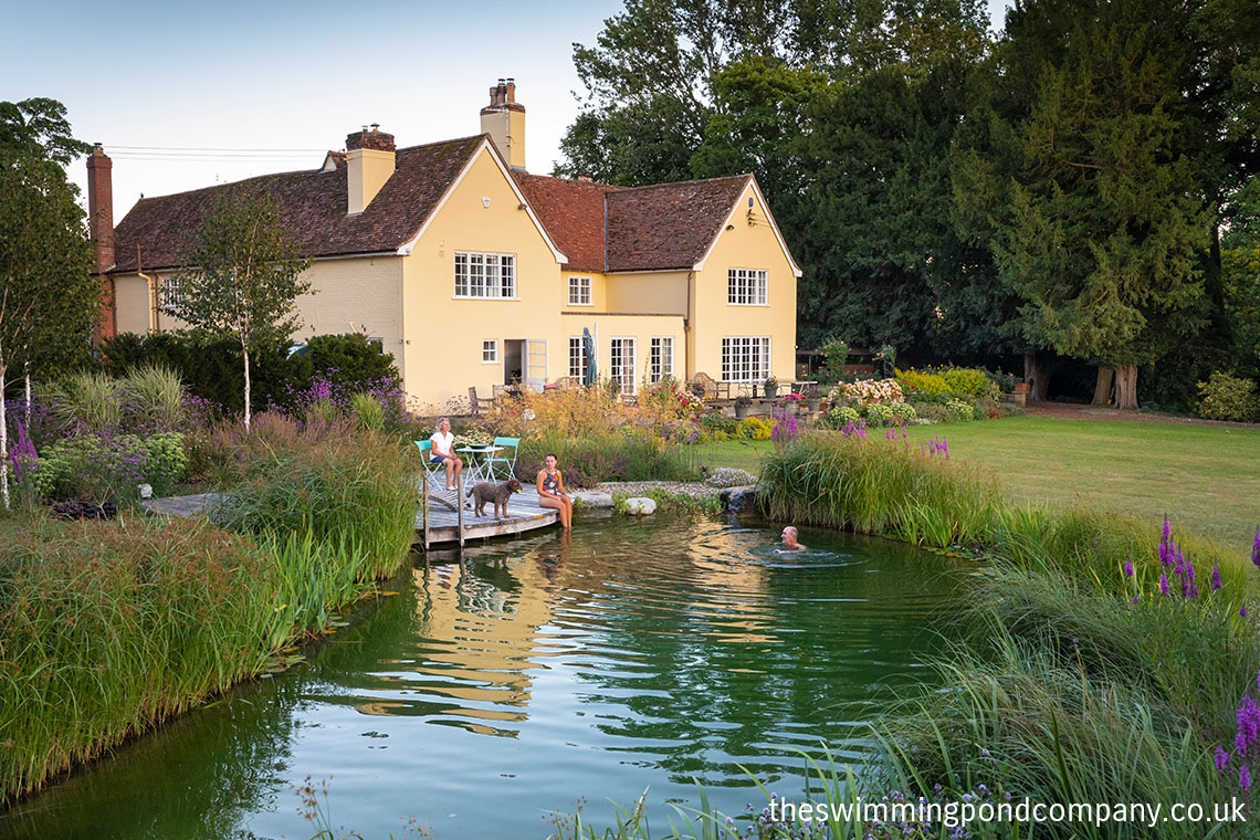 swimming pond carousel image