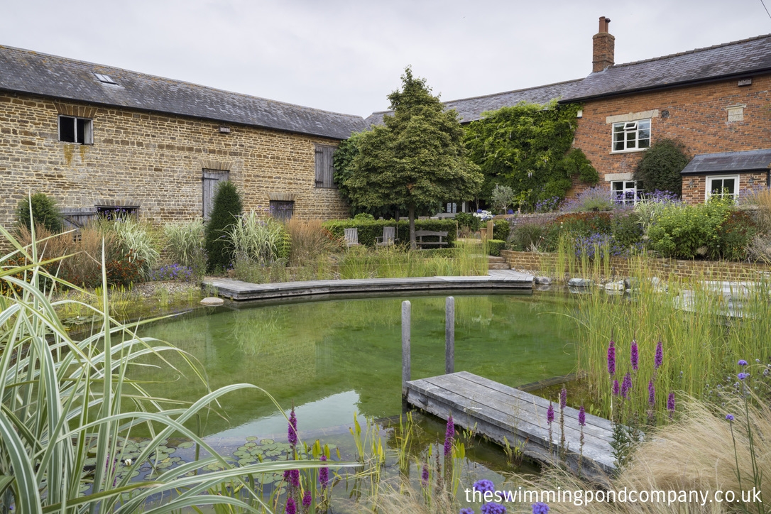 swimming pond carousel image