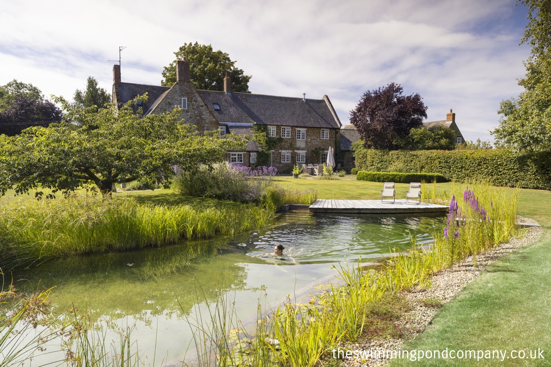 swimming pond carousel image